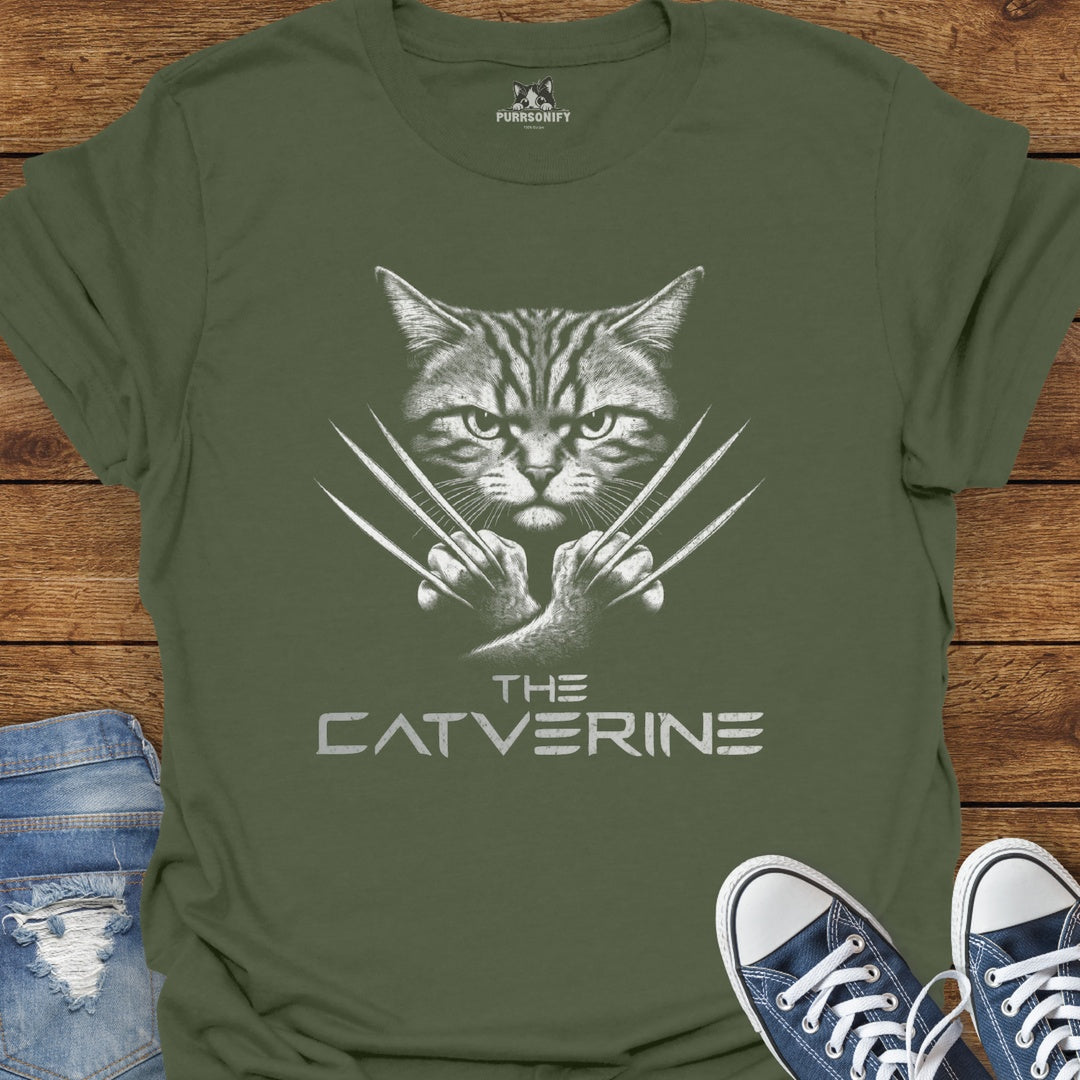 The Catverine T-Shirt
