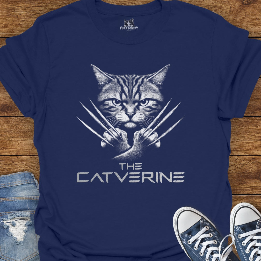 The Catverine T-Shirt