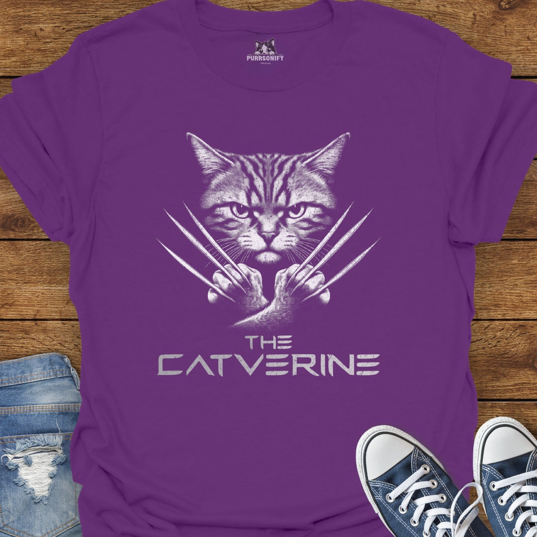 The Catverine T-Shirt